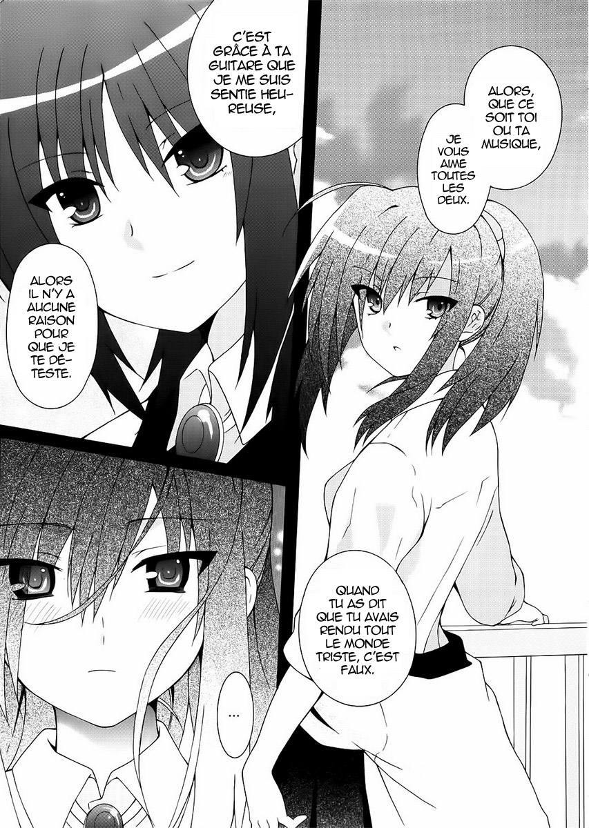 img Angel Beats! Heavens Door 17